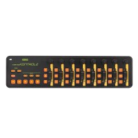 Photo KORG NANOKONTROL 2 - ORANGE/GREEN LIMITED
