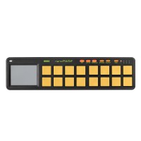 Photo KORG NANOPAD 2 - ORANGE/GREEN LIMITED