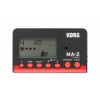 Photo KORG MA-2BKRD - MTRONOME BLACK/RED