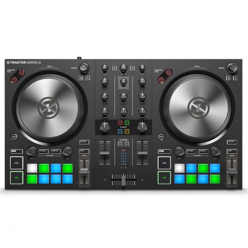 NATIVE INSTRUMENTS TRAKTOR KONTROL S2 MK3