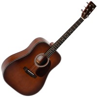 Photo SIGMA DM-1ST-BR+ BROWN SUNBURST