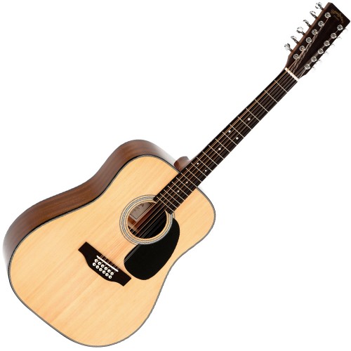 SIGMA DM-12-1 12 CORDES - Guitare Folk