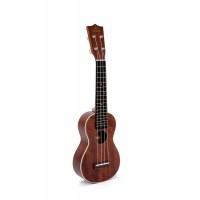 Photo SIGMA SUM-2S+ UKULELE SOPRANO LIVRÉ EN HOUSSE