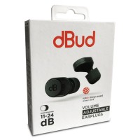 Photo DBUB PROTECTION AUDITIVE AJUSTABLE -11/-24DB