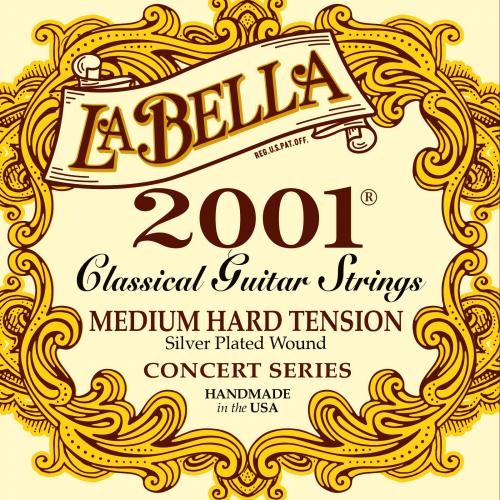 LA BELLA 2001 CLASSICAL MEDIUM HARD