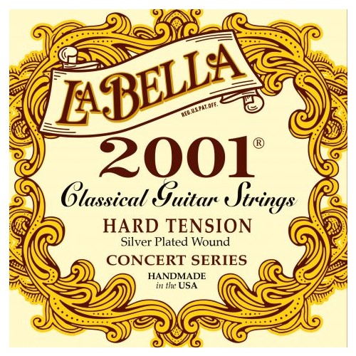 LA BELLA 2001 CLASSICAL HARD