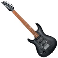 Photo IBANEZ SA260FML-TGB - TRANSPARENT GRAY BURST GAUCHER