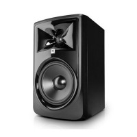 Photo JBL 308P MKII - ENCEINTE DE STUDIO BI-AMPLIFIÉE 20 CM
