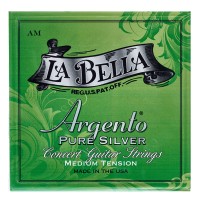 LA BELLA ARGENTO