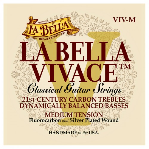 LA BELLA VIVACE MEDIUM