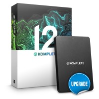 Photo NATIVE INSTRUMENTS KOMPLETE 12 UPGRADE