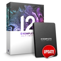 Photo NATIVE INSTRUMENTS KOMPLETE 12 ULTIMATE UPDATE