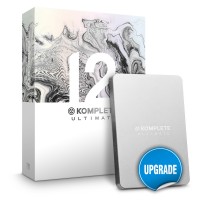 Photo NATIVE INSTRUMENTS KOMPLETE 12 ULTIMATE COLLECTOR'S EDITION UPGRADE KU8/12