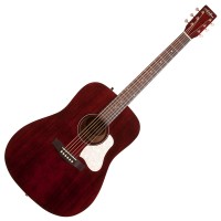 Photo ART & LUTHERIE AMERICANA TENNESSEE RED