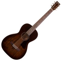 Photo ART & LUTHERIE ROADHOUSE BOURBON BURST