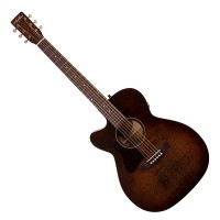 Photo ART & LUTHERIE LEGACY CW QIT L/H BOURBON BURST
