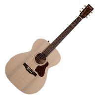 Photo ART & LUTHERIE LEGACY QIT FADED CREAM