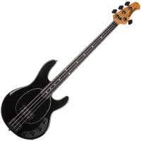 Photo MUSIC MAN STINGRAY 4 SPECIAL H - JET BLACK EBONY