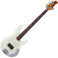 Photo MUSIC MAN STINGRAY 4 SPECIAL H - IVORY WHITE ROSEWOOD