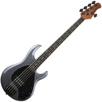 Photo MUSIC MAN STINGRAY 5 SPECIAL H - CHARCOAL SPARKLE EBONY
