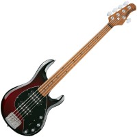 Photo MUSIC MAN STINGRAY 5 SPECIAL HH - BURNT APPLE MAPLE
