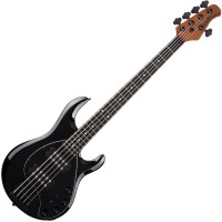 Photo MUSIC MAN STINGRAY 5 SPECIAL HH - JET BLACK EBONY