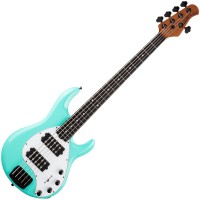 Photo MUSIC MAN STINGRAY 5 SPECIAL HH - CRUZ TEAL EBONY