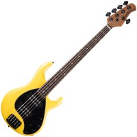 Photo MUSIC MAN STINGRAY 5 SPECIAL HH - HD YELLOW ROSEWOOD