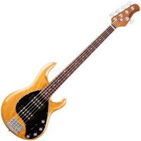 Photo MUSIC MAN STINGRAY 5 SPECIAL HH - CLASSIC NATURAL ROSEWOOD