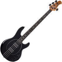 Photo MUSIC MAN STINGRAY 4 SPECIAL HH - JET BLACK EBONY
