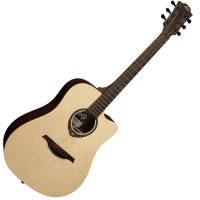 Photo LAG T270DCE DREADNOUGHT ELECTRO