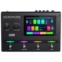 Photo HEADRUSH GIGBOARD