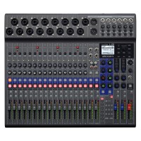 ZOOM L-20 LIVETRACK