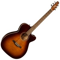 Photo SEAGULL PERFORMER CW CONCERT HALL BURNT UMBER QIT