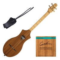 Photo SEAGULL MERLIN M4 MAHOGANY PACK