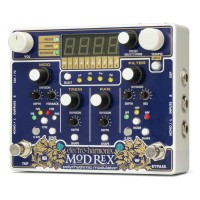 Photo ELECTRO HARMONIX MOD REX POLYRHYTHMIC MODULATOR
