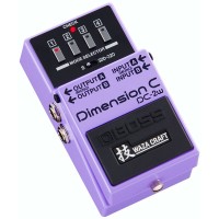 Photo BOSS DC-2W DIMENSION C WAZA CRAFT