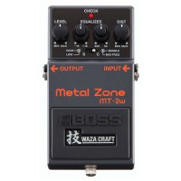 Boss MT-2W Metal Zone Waza Craft