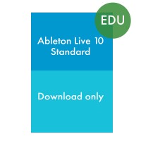 Photo ABLETON LIVE 10 STANDARD EDUCATION TELECHARGEMENT