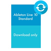 Photo ABLETON LIVE 10 STANDARD MISE À NIVEAU DE LIVE LITE TELECHARGEMENT
