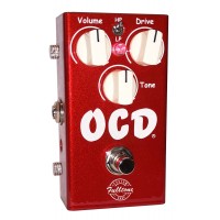 Photo FULLTONE OCD V2 CANDY APPLE RED LIMITED EDITION