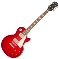 Photo EPIPHONE LES PAUL STANDARD PLUSTOP PRO BLOOD ORANGE