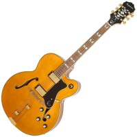 Photo EPIPHONE BROADWAY VINTAGE NATURAL