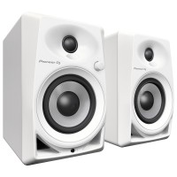 Photo PIONEER DM-40-W WHITE (LA PAIRE)