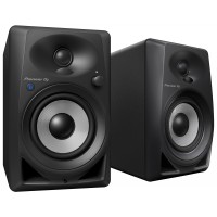 Pioneer DJ DM-40BT Black (La Paire)