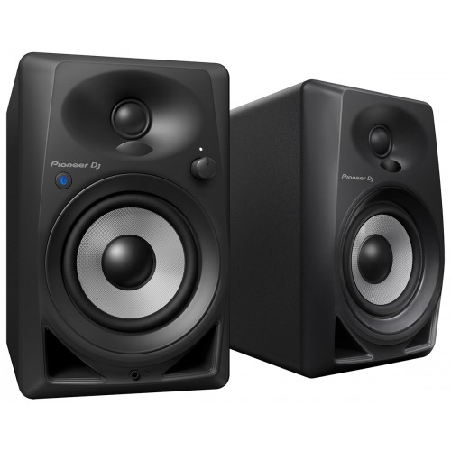 PIONEER DJ DM-40BT BLACK (LA PAIRE)