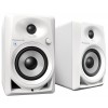 Photo PIONEER DJ DM-40BT-W WHITE (LA PAIRE)