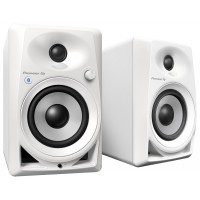 Photo PIONEER DM-40BT-W BLUETOOTH WHITE (LA PAIRE)