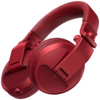 Photo PIONEER HDJ-X5BT-R BLUETOOTH RED