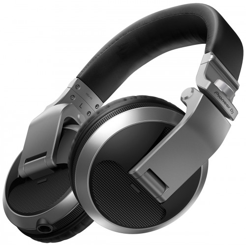 PIONEER DJ HDJ-X5-S SILVER